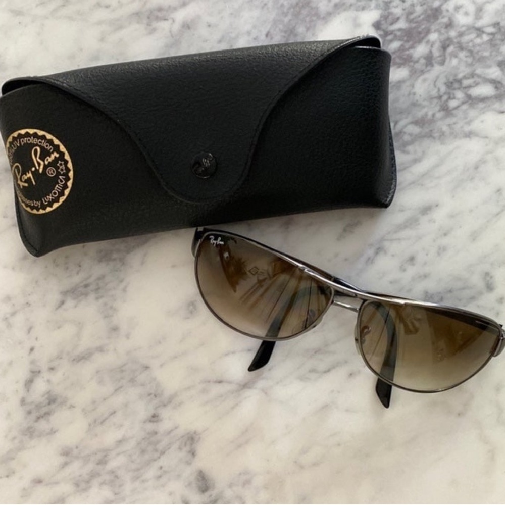 Ray-ban RB3519 Aviator Sunglasses